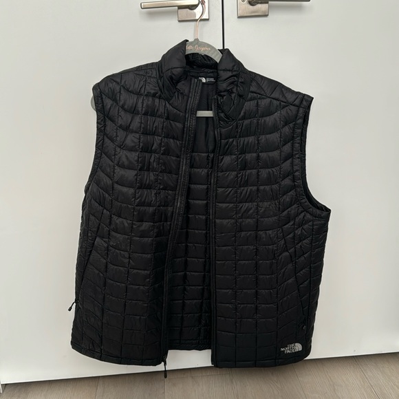 The North Face Jackets & Coats North Face Mens Quilted Vest Black